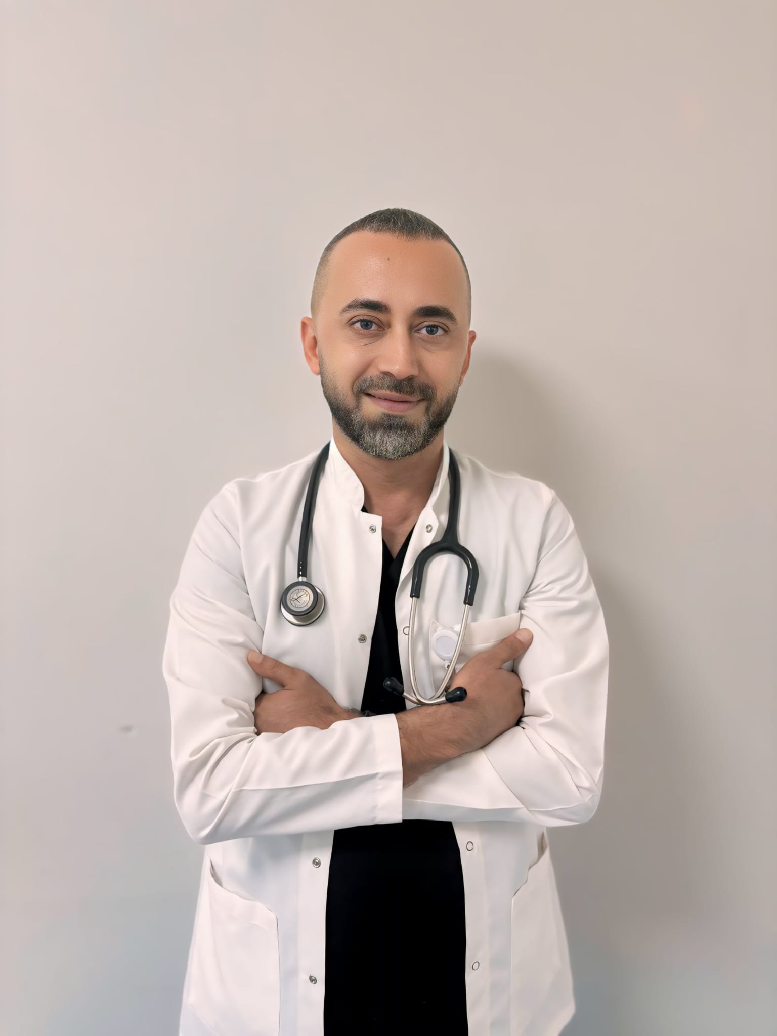 Uzm. Dr. Ali ZENGİN