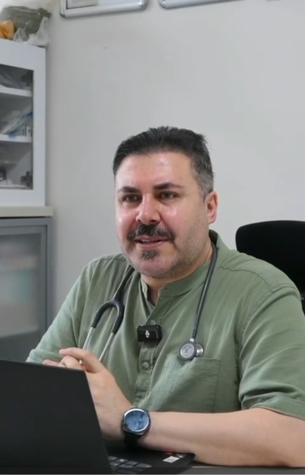 Uzm. Dr. Mehmet UÇMAK