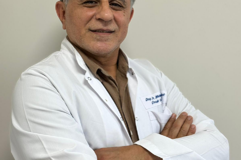 Doç. Dr. Mehmet Melek