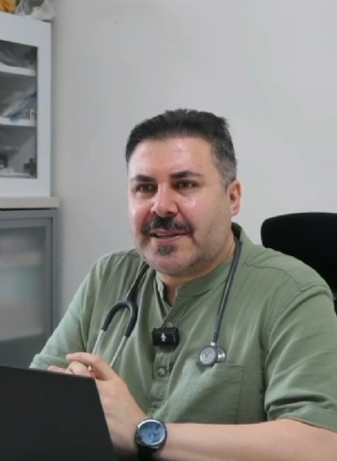 Uzm. Dr. Mehmet UÇMAK