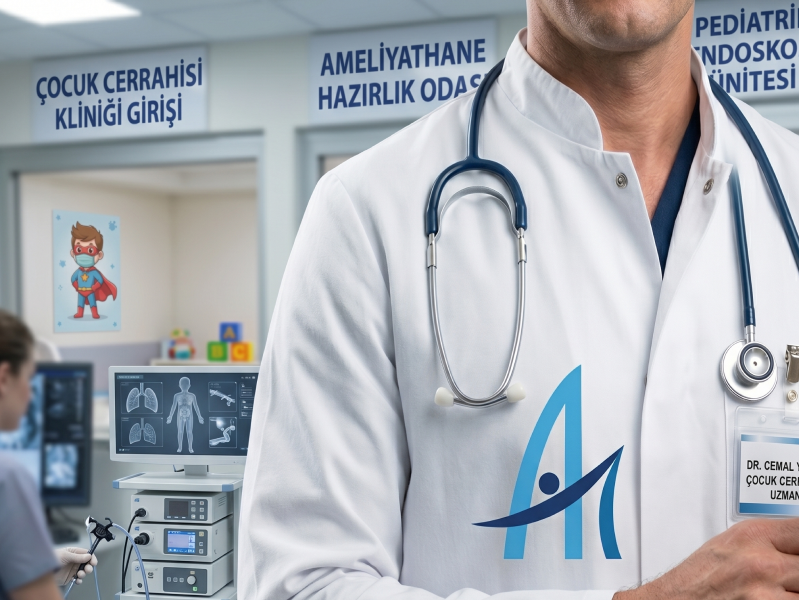 Çocuk Cerrahisi