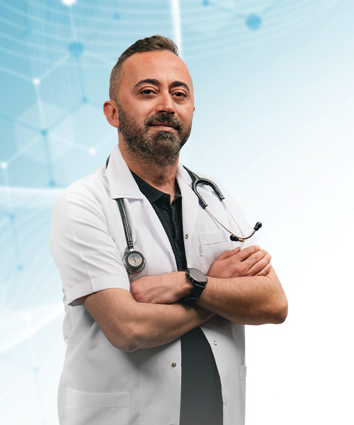 Uzm. Dr. Ali ZENGİN