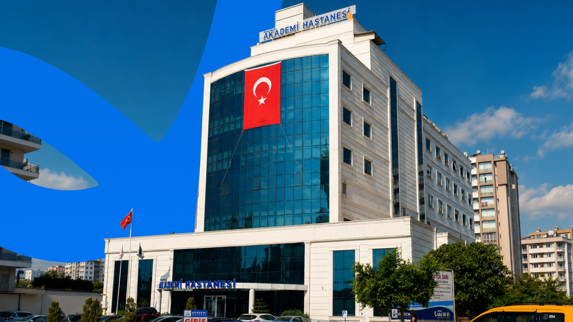 Əsgər Mersin Akademi Hastanesi
