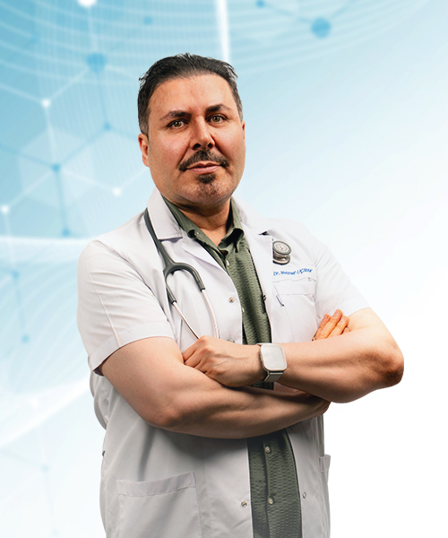 Uzm. Dr. Mehmet Uçmak