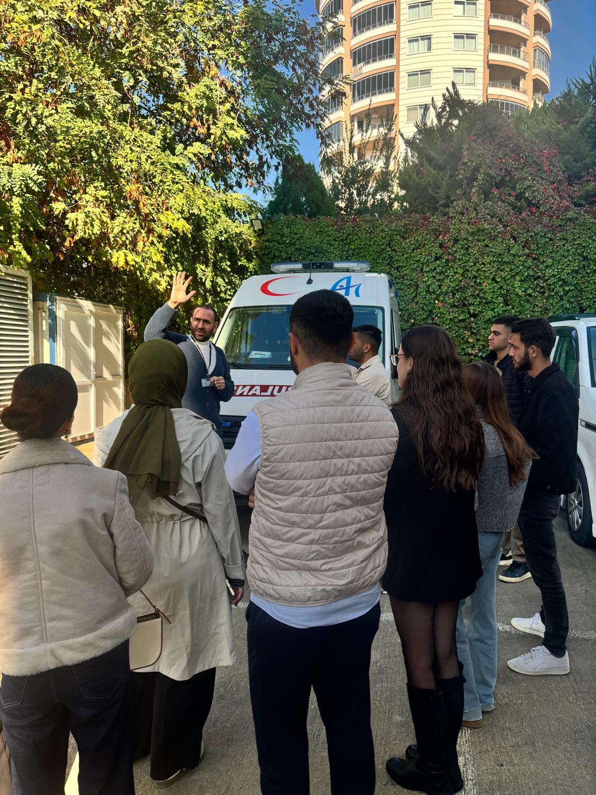 Akademi Hastanesi İSG Eğitimi